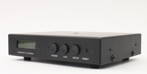 CEREVO LIVEBOX